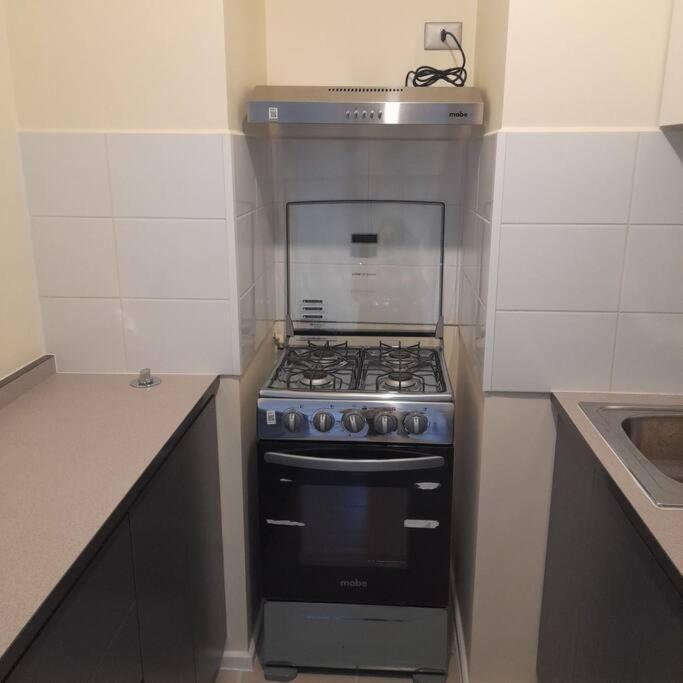 Departamento En Apartamento *